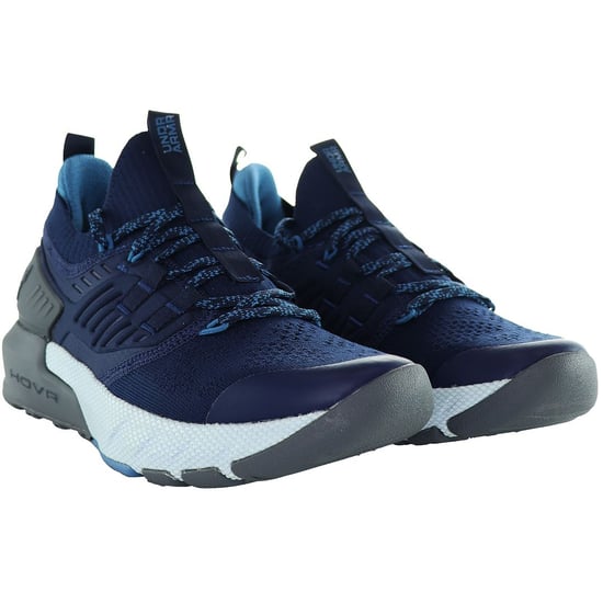 Zapatillas Under Amrour Project Rock 3 GS Niño Azul - Image 1