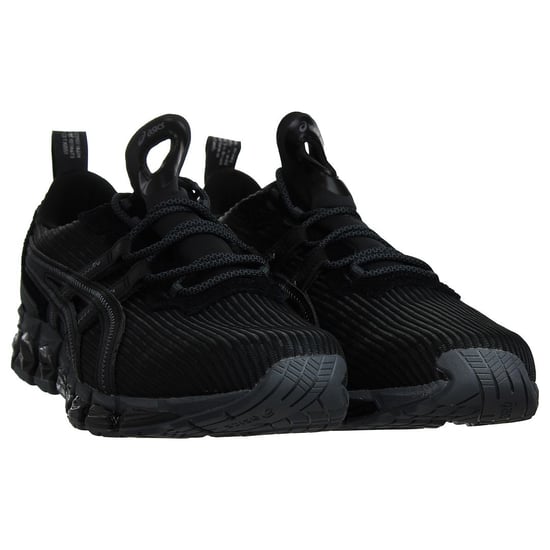 Asics Gel-Quantum 360 6 RE Hombres Zapatillas Negras - Image 1