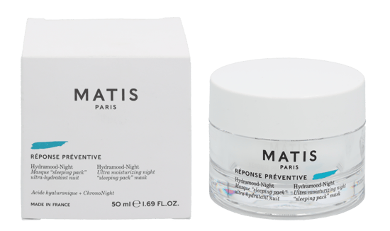Matis Reponse Mascarilla de Noche Hidratante Preventiva 50 ml - Image 1