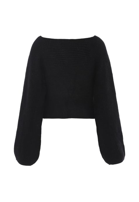 Mymo Pullover women black - Image 2