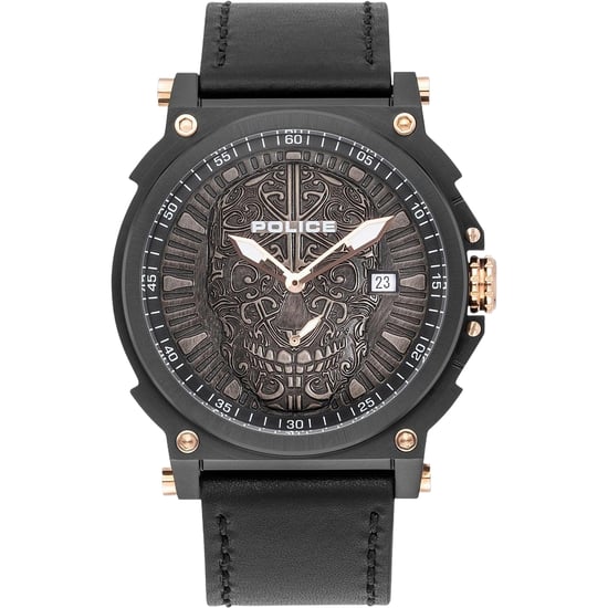 Police Reloj de hombre Cuarzo gris - Image 1