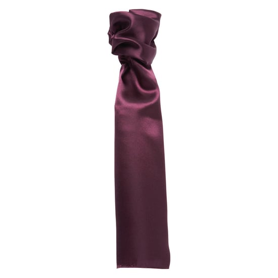 Premier Colours Plain Scarf (Purple) - Image 1