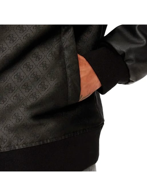 Chaqueta bomber Guess para hombre - Image 3