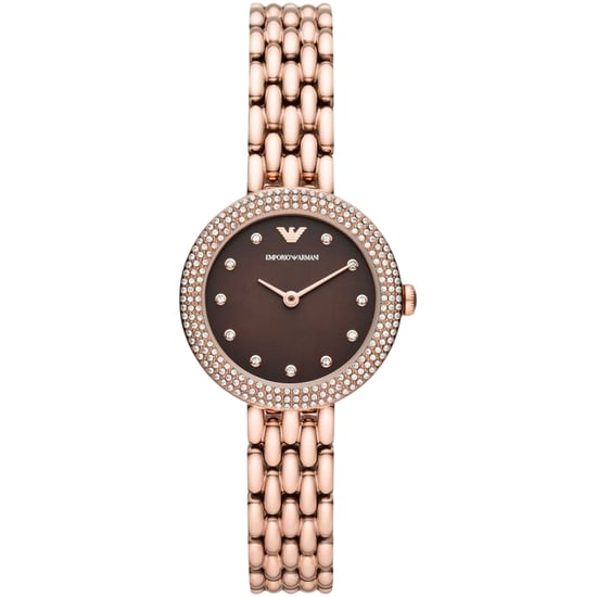 Emporio Armani Reloj de mujer Cuarzo oro rosado - Image 1