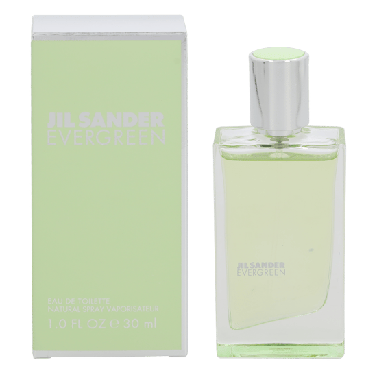 Jil Sander Evergreen Edt Spray 30ml - Image 1
