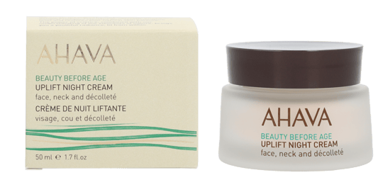 Ahava Beauty Before Age Uplift Night Cream 50ml - Image 1