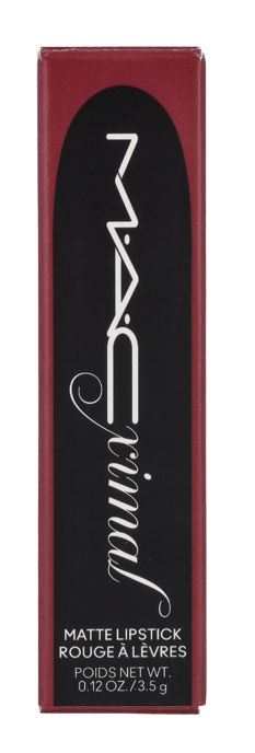 MAC Macximal Labial Mate Sedoso 3.5 g - Image 2