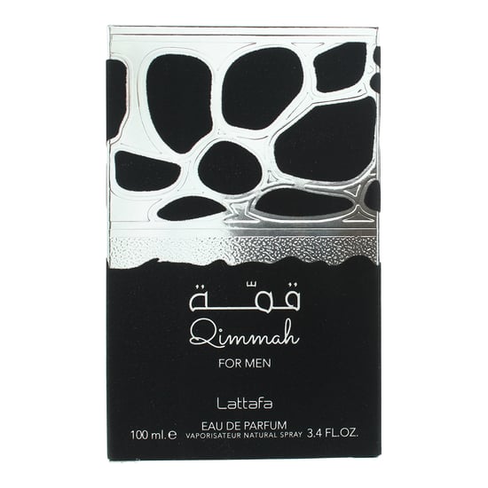 Lattafa Qimmah Men Eau de Parfum 100ml