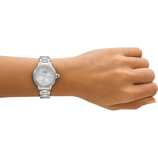 Emporio Armani Mia Women's Silver Watch AR11632 - Image 4
