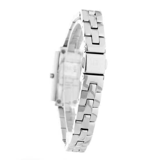 Laura Biagiotti Reloj de mujer Cuarzo plata negro - Image 2