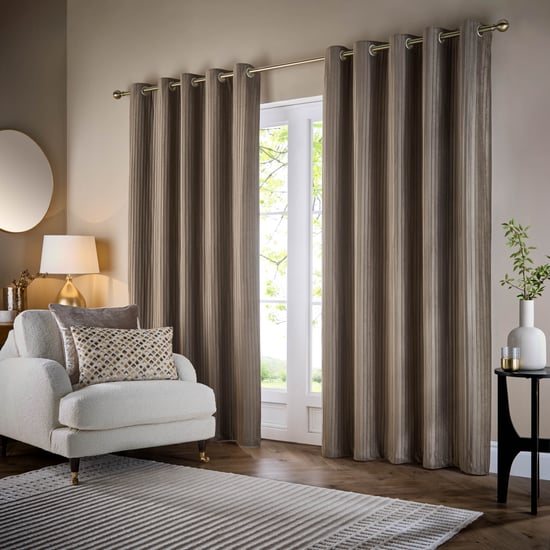 Cortinas de Ojal de Terciopelo Corinthian Paoletti para Oscurecimiento de Habitaciones - Image 2