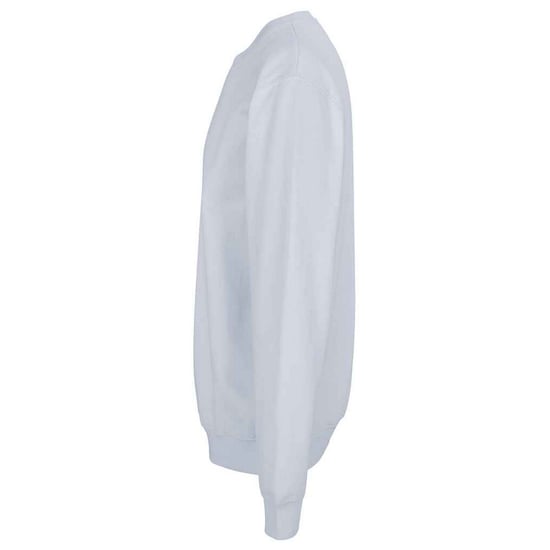 SOLS Unisex Adult Columbia Sweatshirt (Creamy Blue) - Image 3