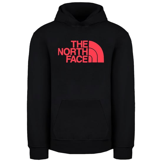 The North Face Slacker Kids Black Tracksuit - Image 2