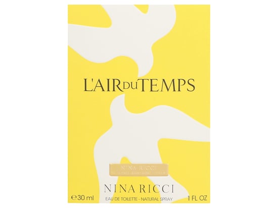 L'Air Du Temps Eau De Toilette Vaporizador 30 ml - Image 2
