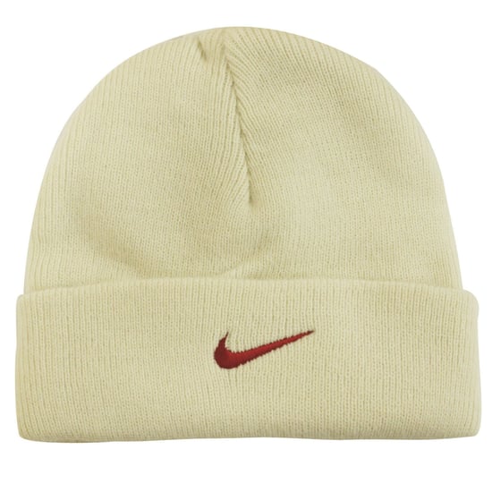 Nike Fitted Kids Cream Beanie