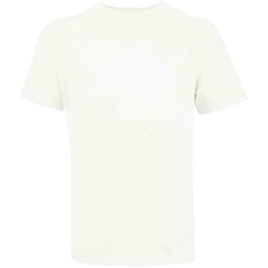 SOLS Unisex Adult Tuner Plain T-Shirt (White) - Image 1
