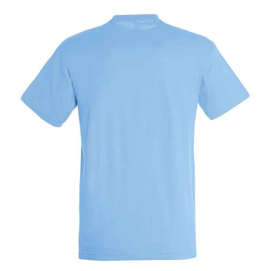SOLS Unisex Adult Regent T-Shirt (Sky Blue) - Image 2