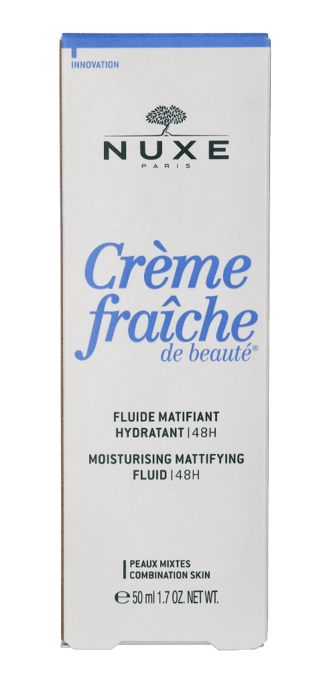 Crème Fraîche Fluido Matificante Hidratante 50 ml - Image 2