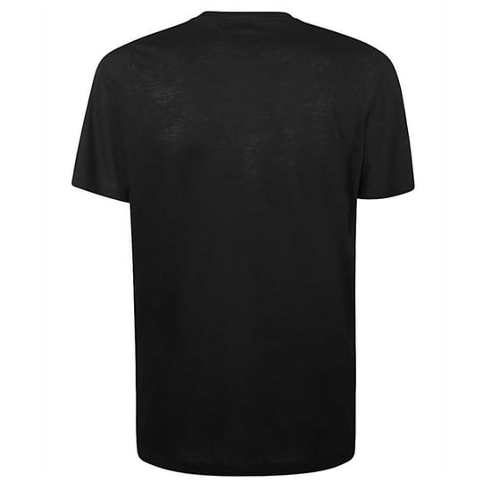 Dsquared2 DSQ2 Milano Italia camiseta negra - Image 2