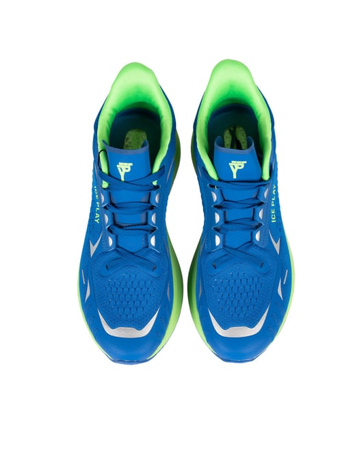 Ice Play Zapatillas del hombre azul - Image 4