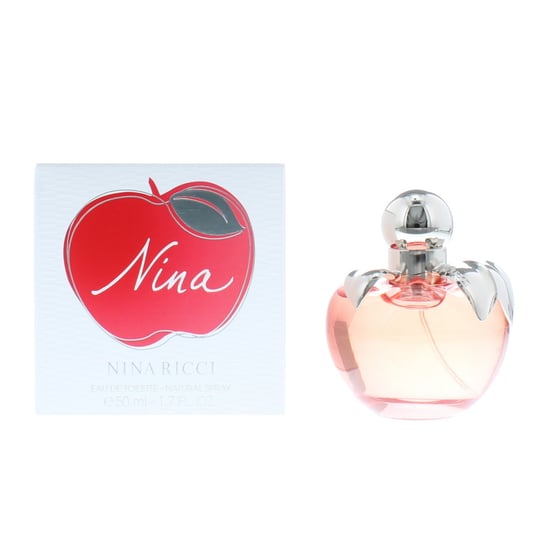 Nina Ricci Nina Eau de Toilette 50ml Spray For Her
