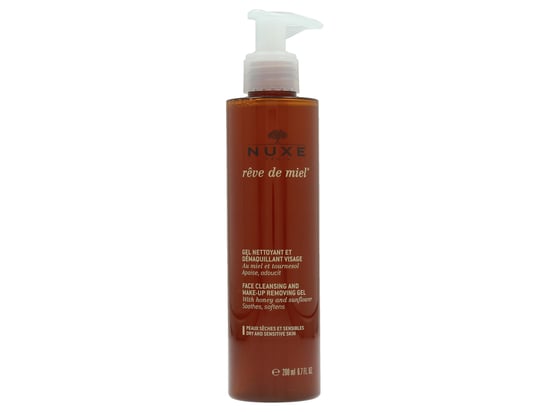 Rêve De Miel Gel Limpiador Y Desmaquillante Facial 200 ml - Image 1