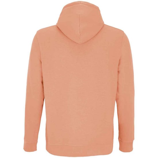 SOLS Unisex Adult Constellation Hoodie (Peach) - Image 2