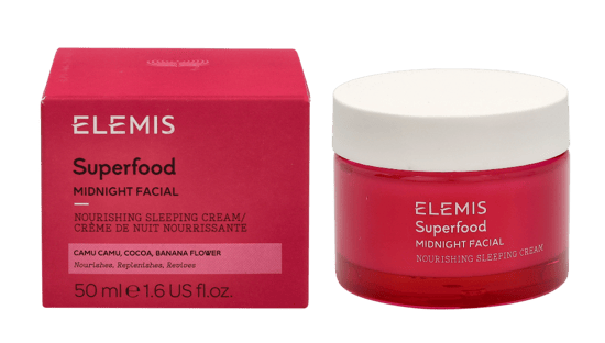 Superfood Midnight Facial 50 ml - Image 1