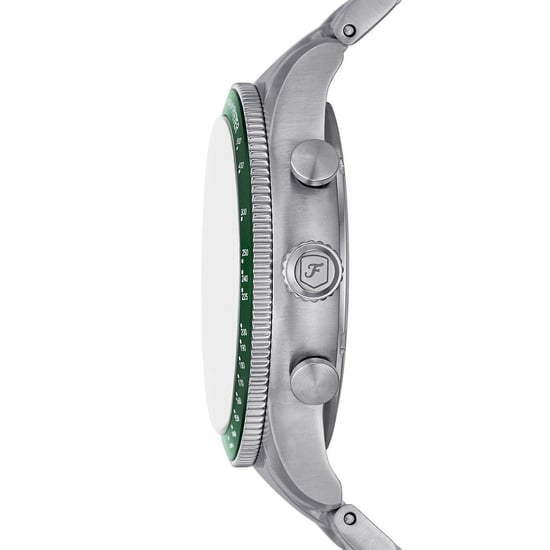Fossil Sport Tourer Men's Silver Watch FS6048 - Image 2