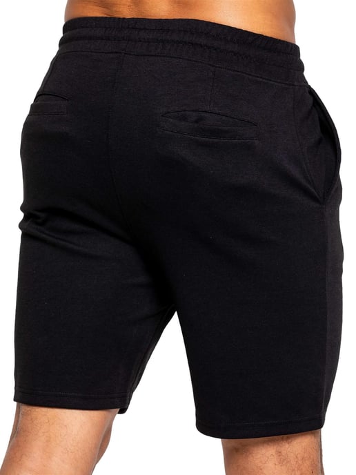 Enzo | Conjunto de chándal para hombre - Negro - Image 6
