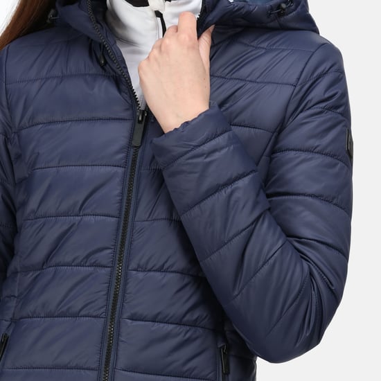 Regatta Womens/Ladies Voltera Loft II Heated Jacket (Navy)