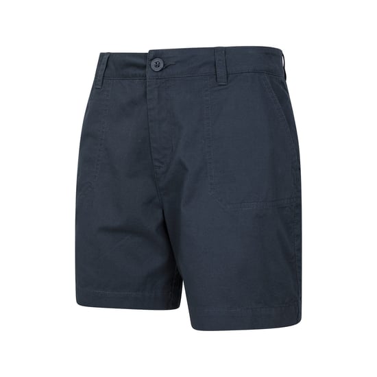 Mountain Warehouse Womens/Ladies Bayside Shorts (Navy) - Image 3