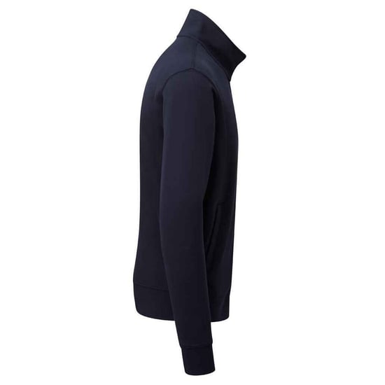 Russell Mens Authentic Sweat Jacket (French Navy) - Image 3