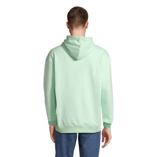 SOLS Unisex Adult Condor Hoodie (Frozen Green) - Image 2