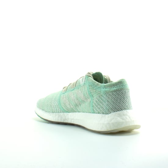 Adidas PureBoost Womens Green Trainers