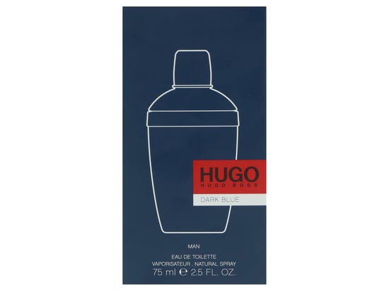 Dark Blue Eau De Toilette Vaporizador 75 ml - Image 2