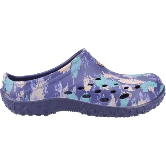 Muck Boots Muckster Lite EVA Navy Clogs - Image 5