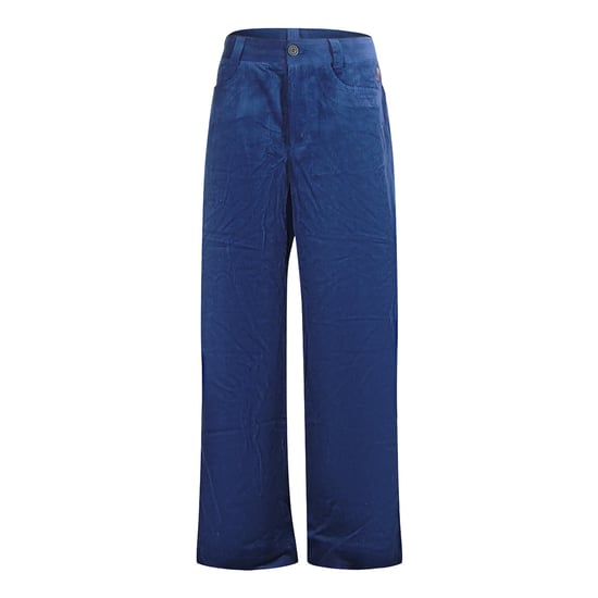 Parajumpers Lorenza Eclipse Dark Navy Blue Cord Trousers
