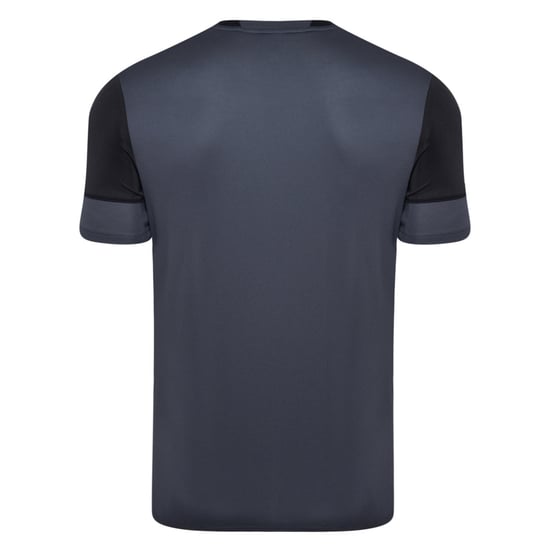 Umbro Childrens/Kids Vier Jersey (Carbon/Black) - Image 2