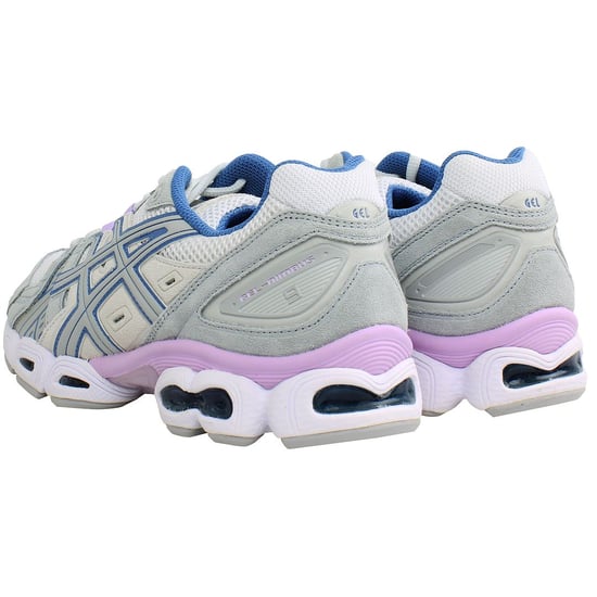 Zapatillas Asics Gel-Nimbus 9 para mujer en gris - Image 3
