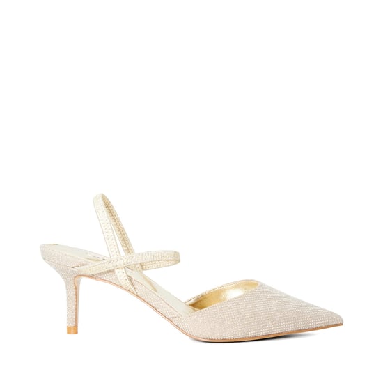 Dune Ladies Classical - Stiletto Heeled Courts - Image 1