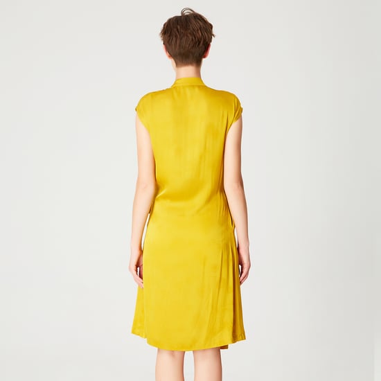 Robe portefeuille minimaliste - Image 3