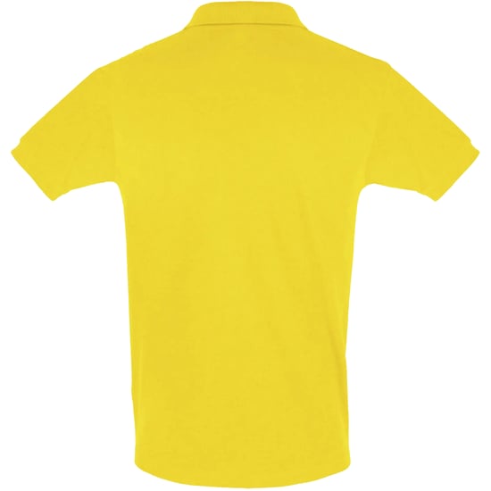 SOLS Mens Perfect Polo Shirt (Gold) - Image 2