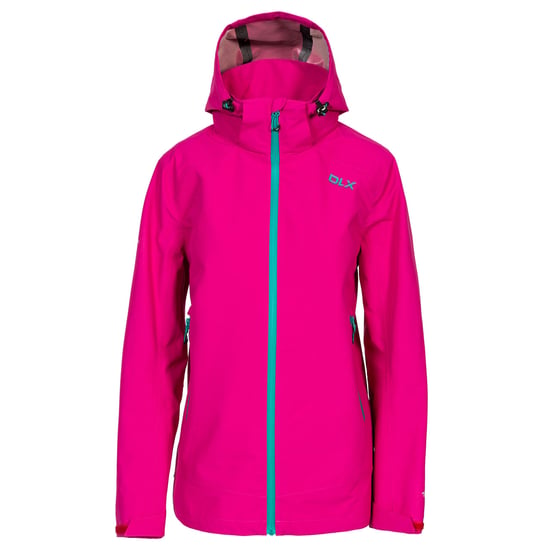 Trespass Womens/Ladies Gayle Waterproof Jacket - Image 1