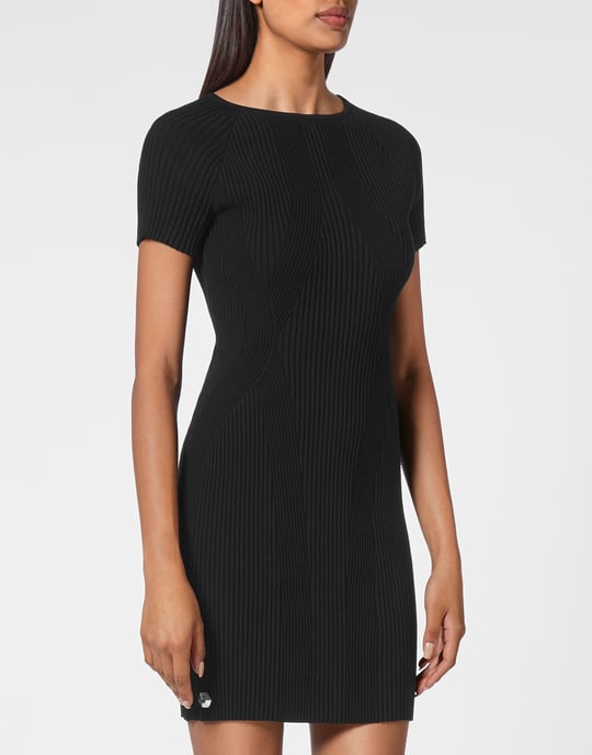 Vestido De Punto - Image 1