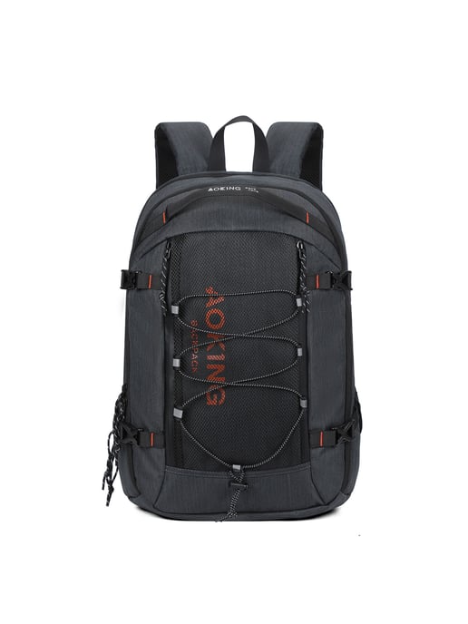 Aoking Mochila Unisexo DARK GREY - Image 1