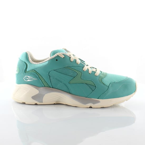 Puma Trinomic Prevail IR Reality Low Lace Up Mens Trainers 370873 01