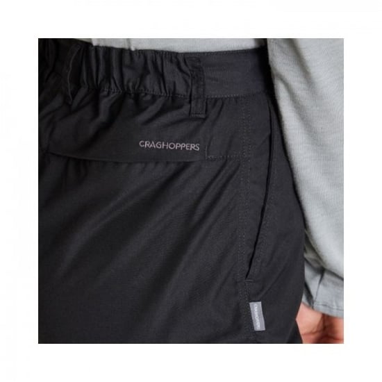 Craghoppers Womens/Ladies Expert Kiwi Trousers (Dark Navy) - Image 3