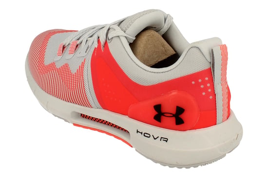 Under Armour Womens Hovr Rise Grey Trainers - Image 2