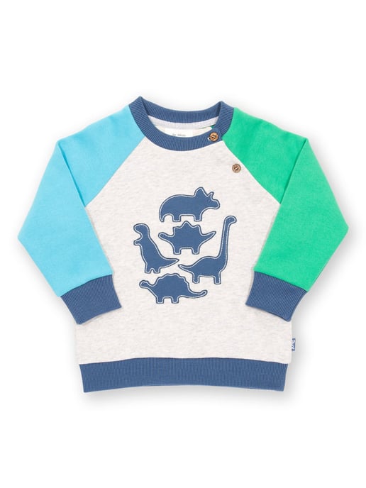 Kite Clothing Dino Play Sweatshirt